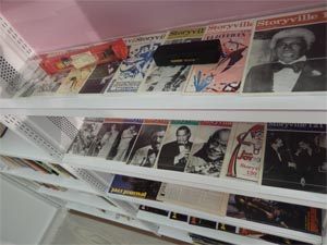 Philip Larkin All What Jazz Exhibition